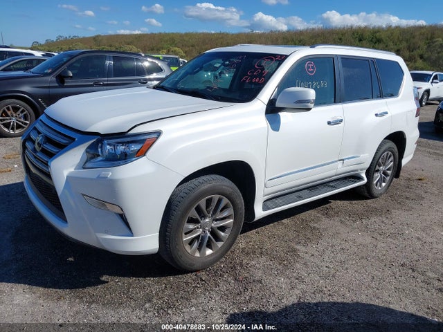 JTJJM7FX3K5234822 Lexus 460 Luxury