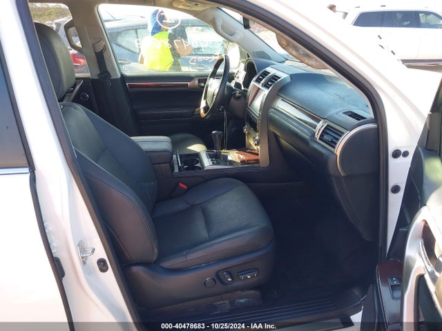 JTJJM7FX3K5234822 Lexus 460 Luxury