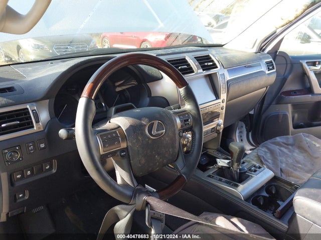 JTJJM7FX3K5234822 Lexus 460 Luxury