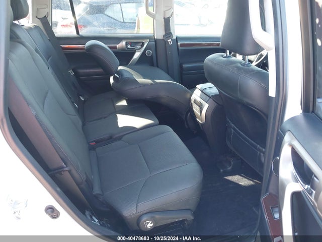 JTJJM7FX3K5234822 Lexus 460 Luxury