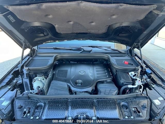 4JGFF5KE5LA071199 Mercedes-Benz Gls 450 4matic