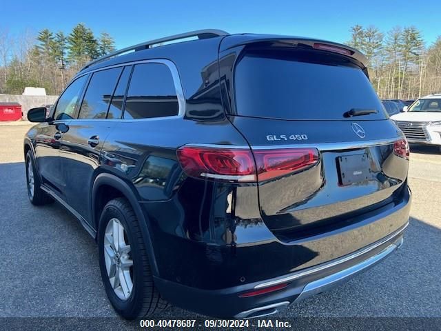4JGFF5KE5LA071199 Mercedes-Benz Gls 450 4matic