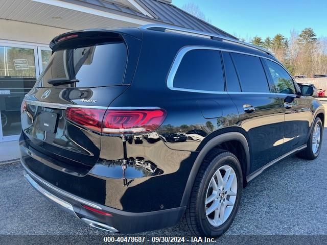 4JGFF5KE5LA071199 Mercedes-Benz Gls 450 4matic