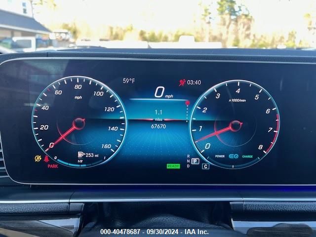 4JGFF5KE5LA071199 Mercedes-Benz Gls 450 4matic