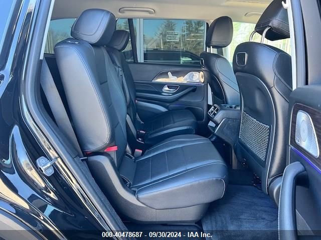 4JGFF5KE5LA071199 Mercedes-Benz Gls 450 4matic