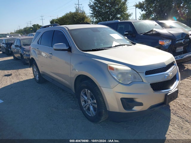 Chevrolet EQUINOX 1LT 2014 1GNALBEK5EZ102955 Image 1
