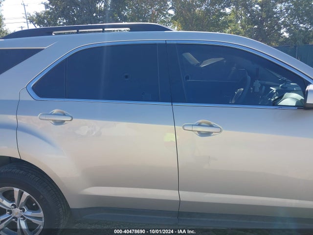 Chevrolet EQUINOX 1LT 2014 1GNALBEK5EZ102955 Image 14
