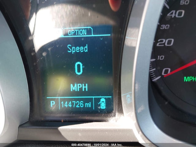 Chevrolet EQUINOX 1LT 2014 1GNALBEK5EZ102955 Image 16