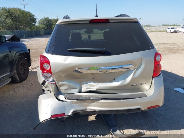 Chevrolet EQUINOX 1LT 2014 1GNALBEK5EZ102955 Image 17