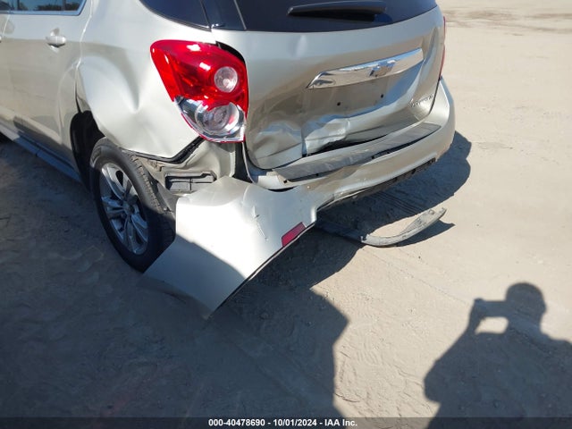 Chevrolet EQUINOX 1LT 2014 1GNALBEK5EZ102955 Image 12