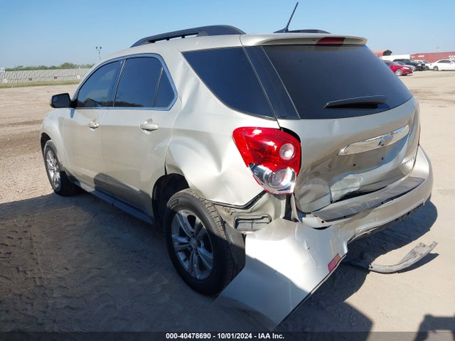 Chevrolet EQUINOX 1LT 2014 1GNALBEK5EZ102955 Image 3