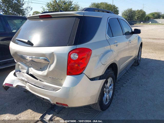 Chevrolet EQUINOX 1LT 2014 1GNALBEK5EZ102955 Image 4