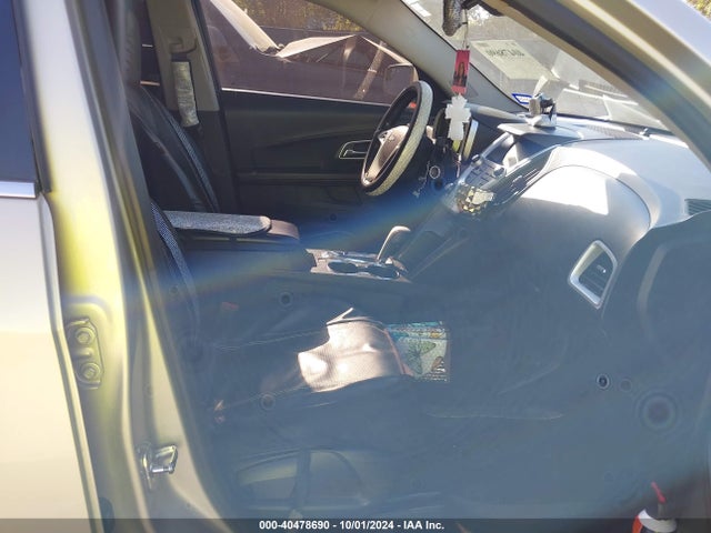 Chevrolet EQUINOX 1LT 2014 1GNALBEK5EZ102955 Image 5