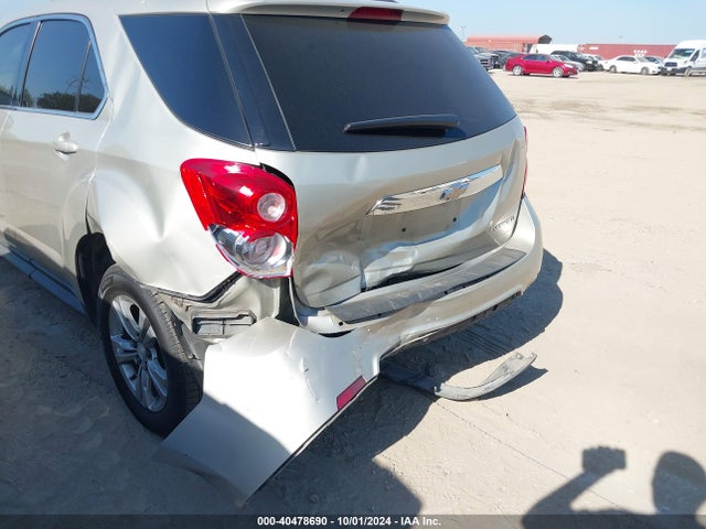 Chevrolet EQUINOX 1LT 2014 1GNALBEK5EZ102955 Image 6