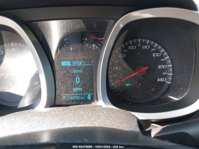 Chevrolet EQUINOX 1LT 2014 1GNALBEK5EZ102955 Image 7