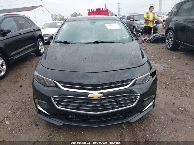 Chevrolet MALIBU 1LT 2016 1G1ZE5ST9GF323749 Image 12