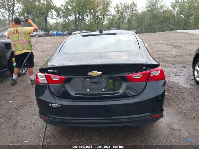 Chevrolet MALIBU 1LT 2016 1G1ZE5ST9GF323749 Image 16