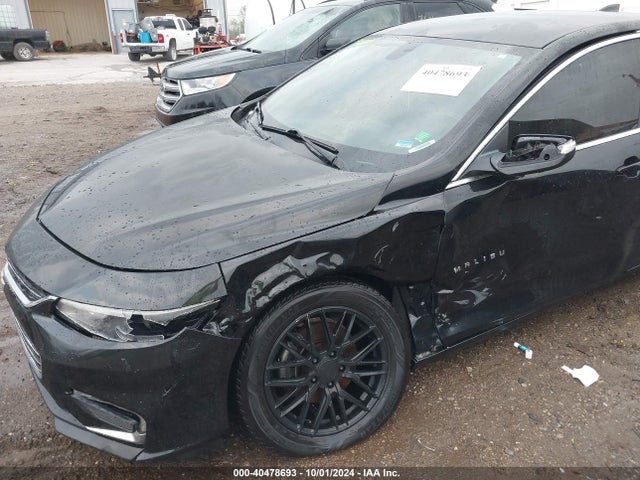 Chevrolet MALIBU 1LT 2016 1G1ZE5ST9GF323749 Image 17