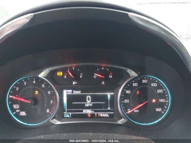 Chevrolet MALIBU 1LT 2016 1G1ZE5ST9GF323749 Image 7