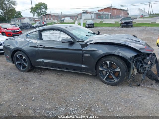 1FA6P8CF7J5179877 Ford MUSTANG GT