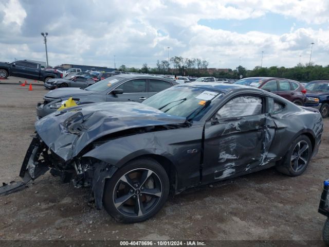 1FA6P8CF7J5179877 Ford MUSTANG GT