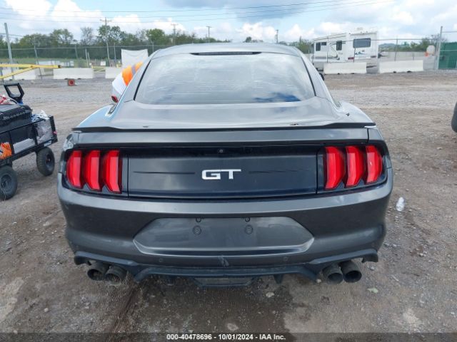 1FA6P8CF7J5179877 Ford MUSTANG GT