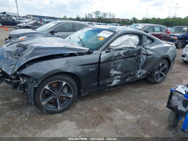 1FA6P8CF7J5179877 Ford MUSTANG GT