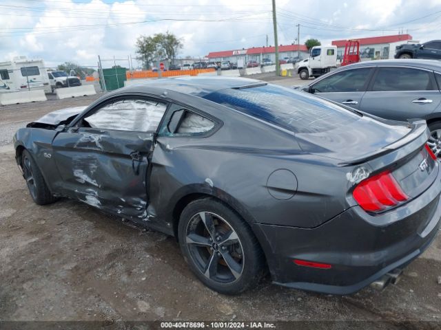 1FA6P8CF7J5179877 Ford MUSTANG GT