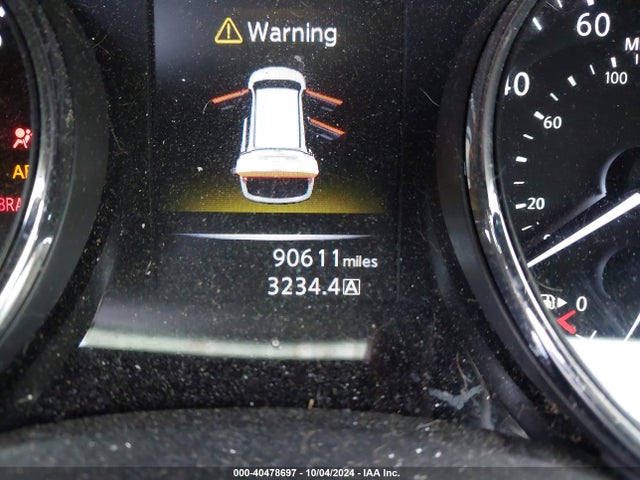 Nissan Rogue Sl 2016 5N1AT2MV7GC800005 Image 14