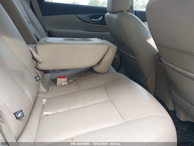 Nissan Rogue Sl 2016 5N1AT2MV7GC800005 Image 8