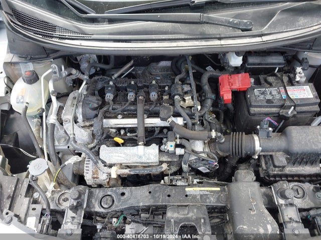 3N1CN8FV8PL860731 Nissan Versa 1.6 Sr Xtronic Cvt