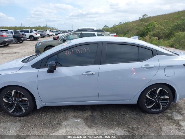 3N1CN8FV8PL860731 Nissan Versa 1.6 Sr Xtronic Cvt