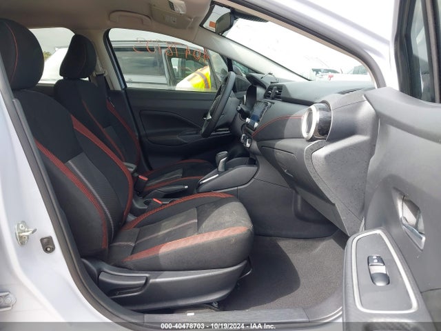 3N1CN8FV8PL860731 Nissan Versa 1.6 Sr Xtronic Cvt