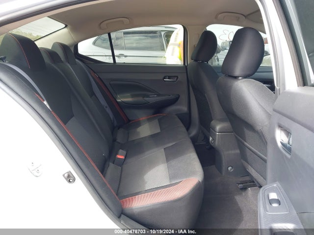 3N1CN8FV8PL860731 Nissan Versa 1.6 Sr Xtronic Cvt