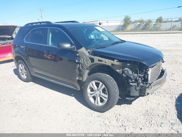 Chevrolet EQUINOX 1LT 2014 2GNALBEK6E6109750 Image 1