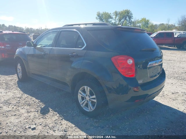 Chevrolet EQUINOX 1LT 2014 2GNALBEK6E6109750 Image 3
