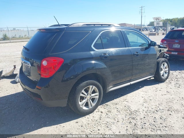 Chevrolet EQUINOX 1LT 2014 2GNALBEK6E6109750 Image 4