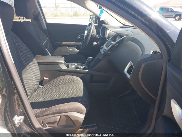 Chevrolet EQUINOX 1LT 2014 2GNALBEK6E6109750 Image 5