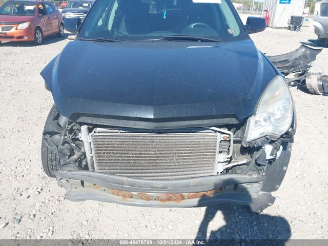 Chevrolet EQUINOX 1LT 2014 2GNALBEK6E6109750 Image 6