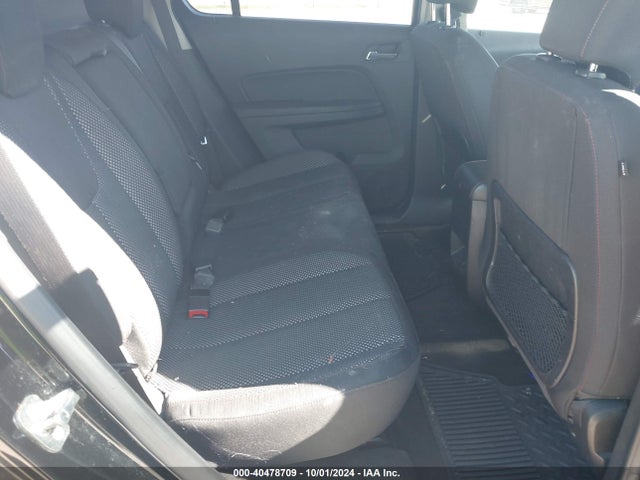 Chevrolet EQUINOX 1LT 2014 2GNALBEK6E6109750 Image 8