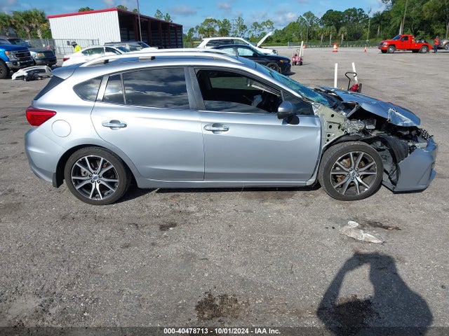 4S3GTAT68H3702380 Subaru Impreza 2.0i Limited