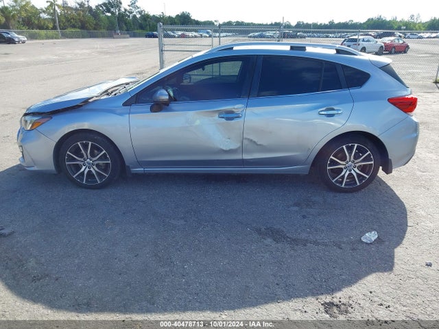 4S3GTAT68H3702380 Subaru Impreza 2.0i Limited