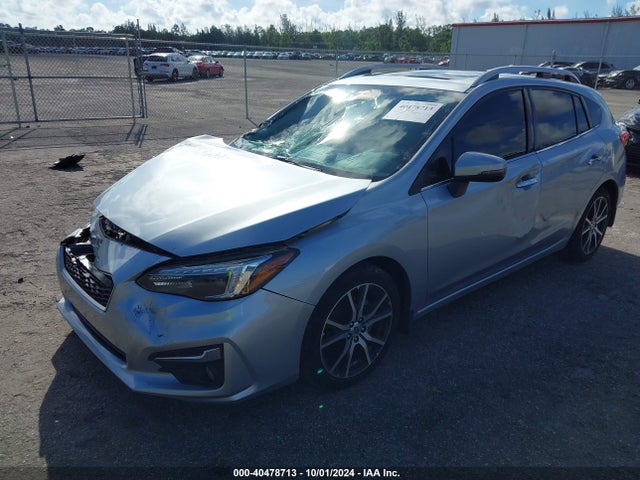 4S3GTAT68H3702380 Subaru Impreza 2.0i Limited