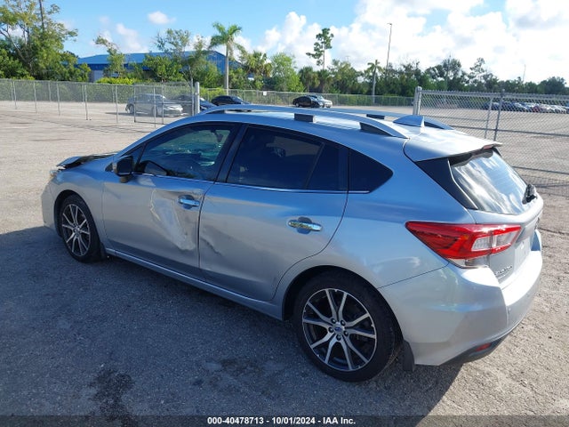 4S3GTAT68H3702380 Subaru Impreza 2.0i Limited