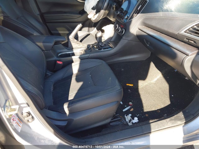 4S3GTAT68H3702380 Subaru Impreza 2.0i Limited