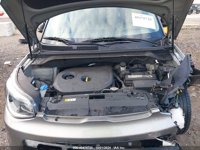 KIA SOUL + 2016 KNDJP3A51G7326676 Image 10
