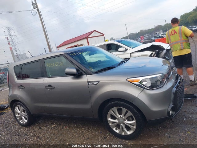 KIA SOUL + 2016 KNDJP3A51G7326676 Image 13