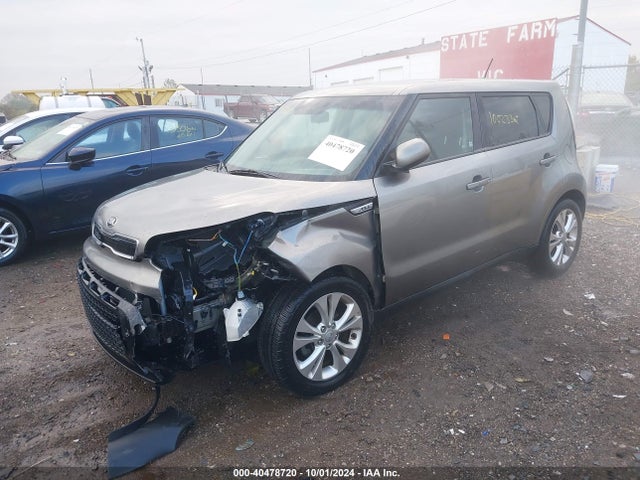 KIA SOUL + 2016 KNDJP3A51G7326676 Image 2