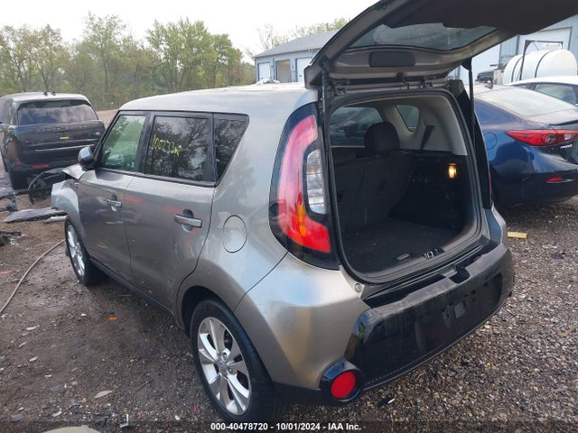 KIA SOUL + 2016 KNDJP3A51G7326676 Image 3