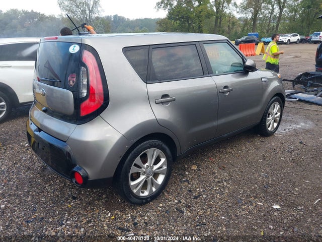 KIA SOUL + 2016 KNDJP3A51G7326676 Image 4